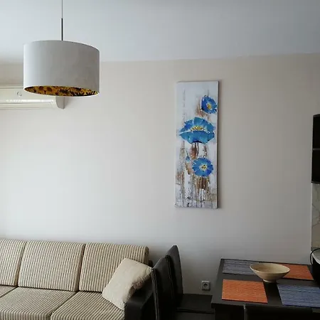 Cacao Apartment Sunny Beach